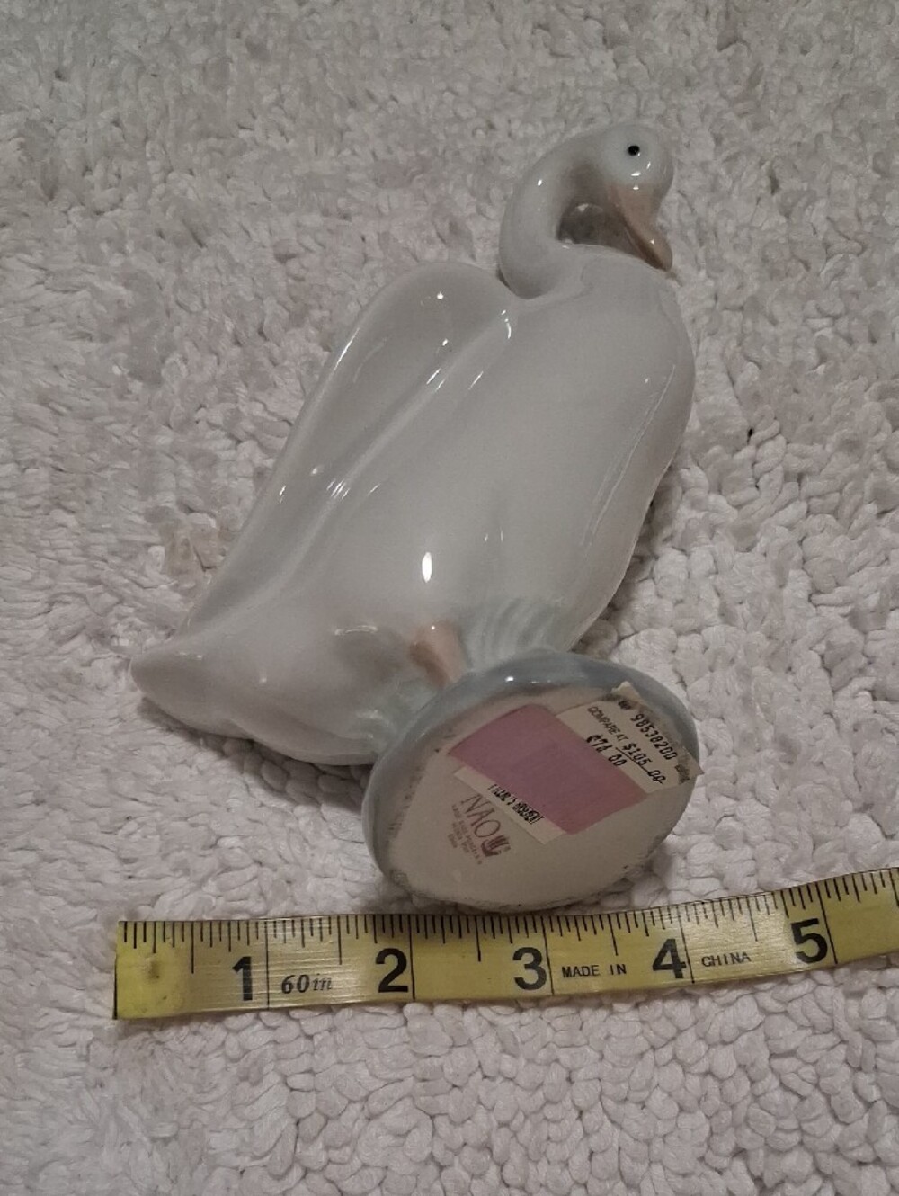 Lladro Goose & Shepard Boy with Lamb Bundle - Picture 11 of 11